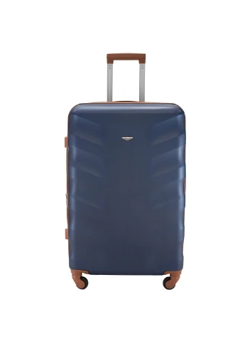 Чемодан 24" (M) Navy (T5706-2) Semi Line (392410034)