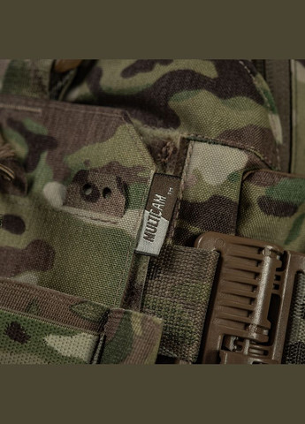Передняя панель для чехла бронежилета Sturm на 4 магазина Multicam M-TAC (315339033)