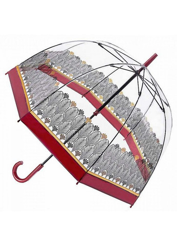 Женский зонт-трость механический Fulton (282588105)