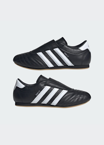 Кроссовки Taekwondo adidas чёрные всесезоны (314984270)