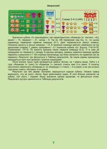 Настільна гра економна "Футбольний клуб" (20963) Artos Games (362430996)
