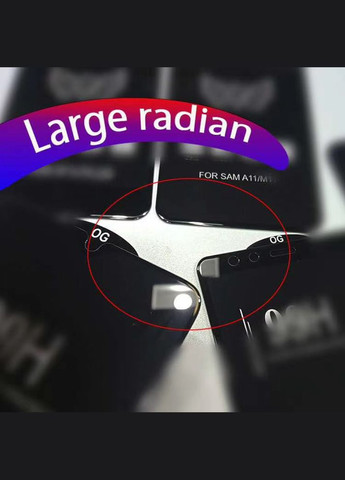 Защитное стекло 99H Samsung A34 5GM34 5G No Brand (304255110)