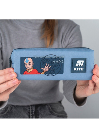 Пенал Avatar AV25-642 - стильний пенал для канцелярії Kite (336181962)