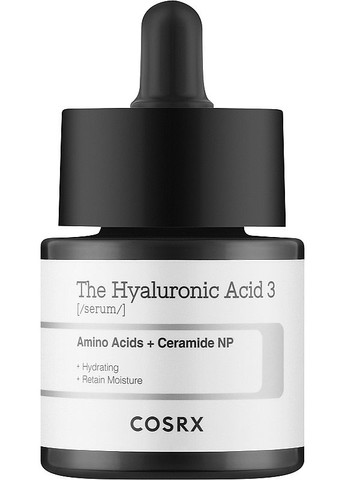 Сыворотка для лица с гиалуроновой кислотой The Hyaluronic Acid 3 Serum 20ml (2-1016794) COSRX (369794562)