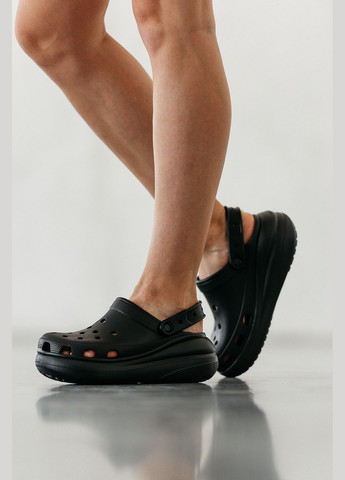 Крокс Краш Клог Классик платформа Оригинал Crush Clog Classic Platform Original Crocs (315639059)