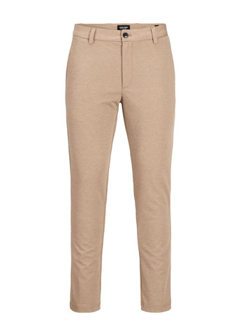 Бежевые брюки Jack & Jones
