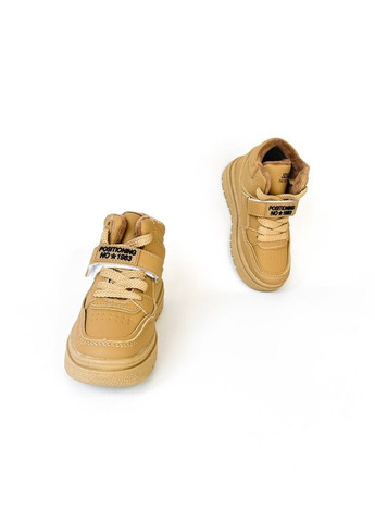 Демісезонні черевики 27 р 17,5 см коричневий артикул Д148 Jong Golf (297714982)