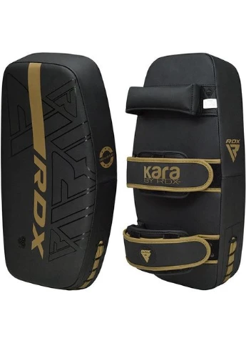 Пада для тайского бокса ARM PAD F6 MATTE GOLDEN (1шт.) RDX (345711060)