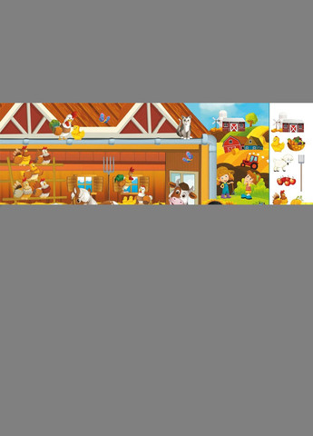 Книга Уиммельбух. На ферме 0862 (9786175470862) shop (9786175470862) Crystal Book (366397363)