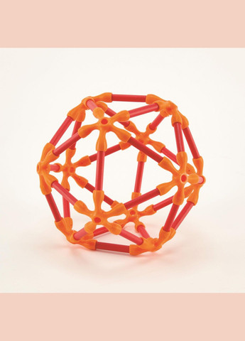 Конструктор Flexistix Будівництво 66 деталей бамбуковий (E5567) Hape (339781606)