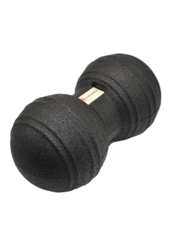 Массажный мяч двойной Epp foam peanut ball (d8* 16cm Black (A-012826) U-Powex (381497534)