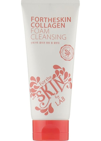 Пенка для умывания с коллагеном Collagen Foam Cleansing 180ml (2-959077) Fortheskin (369789488)