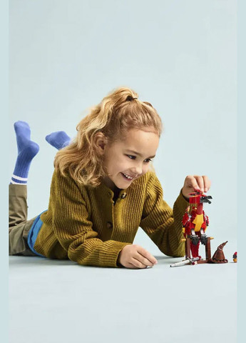 Конструктор Harry Potter Фоукс: фенікс Дамблдора колір різнокольоровий ЦБ-00279980 Lego (336146132)