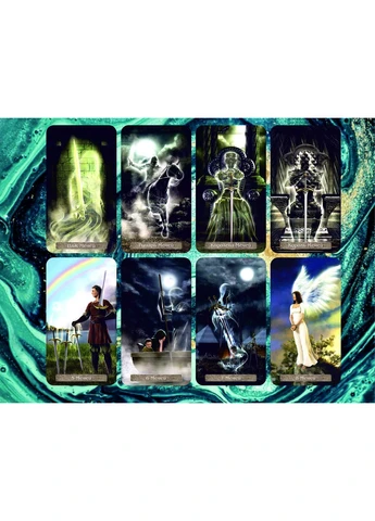 Карти Таро Примари — Ghost Tarot (386661084)