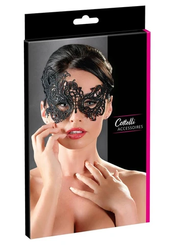 Маска Cottelli ACCESSOIRES Cottelli Collection (383092622)