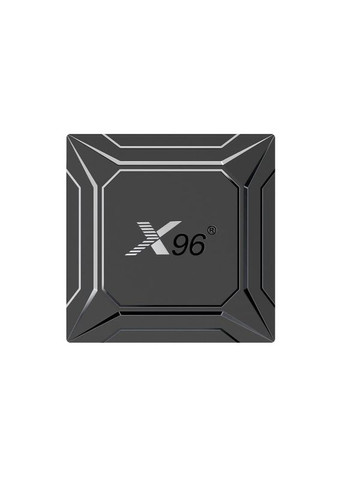 Смарт ТВ приставка M200 4/64 Гб Smart TV Box Android 14 X96 (338627328)