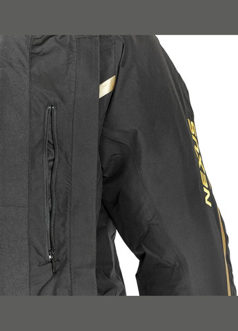 Чорний демісезонний костюм nexus gore-tex warm suit rb-119t black Shimano