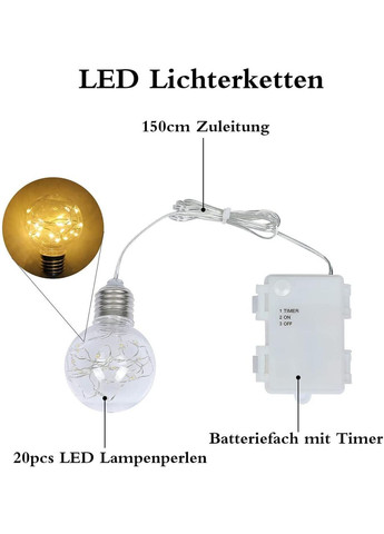 Рождественская звезда на елку Qijieda 3D Christmas Star No Brand (354829001)