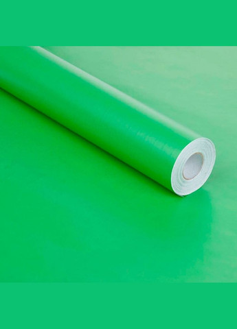 Самоклеящаяся пленка зеленая 0,45х10м SW-00000826 Sticker Wall (316187240)