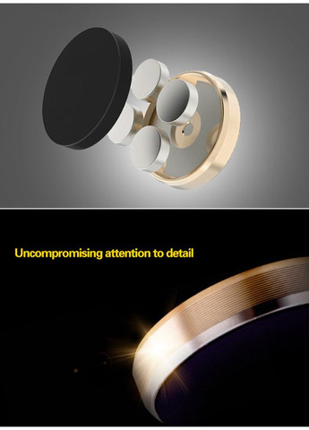 Универсальный магнитный держатель для телефона в автомобиль «Шашка» ( ) China (366875122)