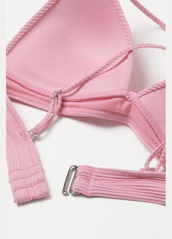 Купальный лиф,розовый, H&M (292709855)