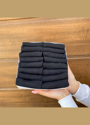 Чёрные набор носков 16 пар Vakko (305843473)