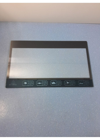 Скло дверей для електро духовки ST-EC3403 Saturn (361863552)