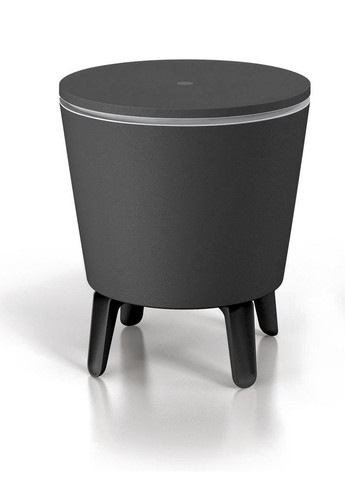 Стол-трансформер Cool Bar, графит Keter (362581745)