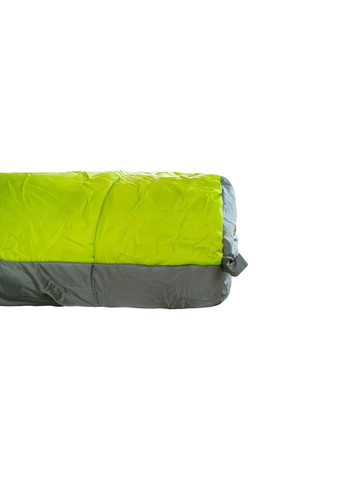 Спальный мешок кокон левый olive/grey 220/80-55 (-5/-10/-25°С) Tramp Rover Regular (333830952)