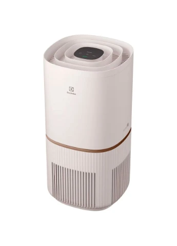 Очищувач повітря EPO50571SW 86м2, 415м3/г, дисплей, 4-х шаровий HEPA фільтр, Wi-Fi, 5 режимів, білий Electrolux (391793308)