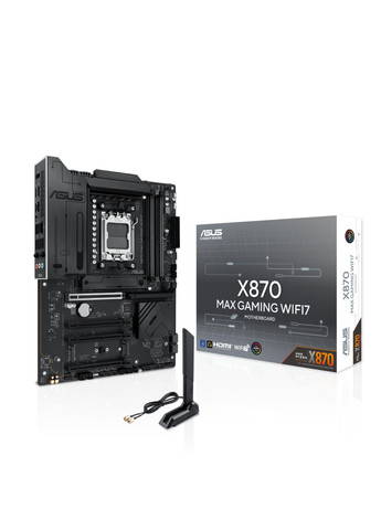 Материнська плата X870 MAX GAMING WIFI7 Asus (360395880)