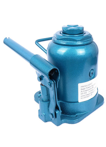 Підйомник гідравлічний 20 тон Polska 3311 No Brand (323640969)