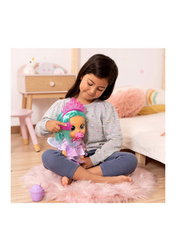 Інтерактивна лялька Cry Babies Disney Minnie Mouse - Край Бебі Плакса Мінні Маус від IMC Toys (321121601)