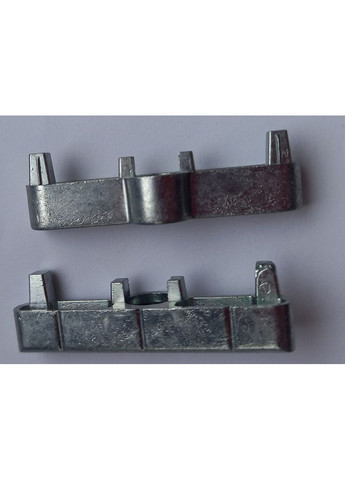 Відповідна планка для Rehau 13 мм із саморізом Maco (363329691)