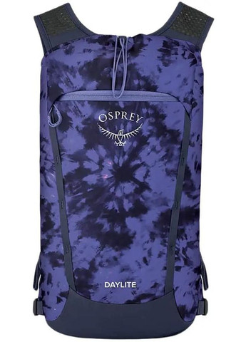 Рюкзак Daylite Cinch Pack 15 Tie dye print Osprey (365590983)