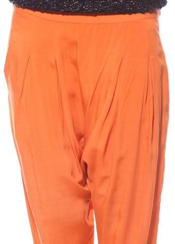 Брюки Оранжевый Pink Woman (323065617)