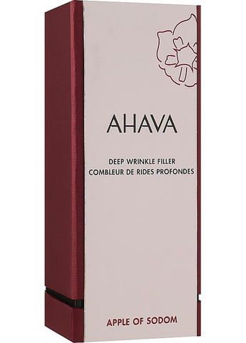 Філер для заповнення зморшок Apple of Sodom Deep Wrinkle Filler 15ml (721784-13088) Ahava (368633573)