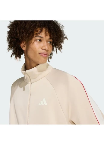 Олімпійка Stadium Sportswear Beige KC0420 adidas (398053500)
