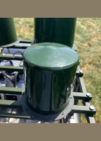 Купольний РЕБ на 3 діапазони (392Мгц - 718Мгц) Daniel Defense (306629537)