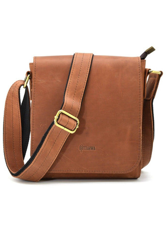 Кожаная мужская сумка через плечо RB-30271-3md TARWA (302370627)