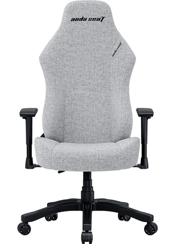 Кресло для геймеров Luna Size L Fabric Grey (AD1844-G-F) Anda Seat (316466295)