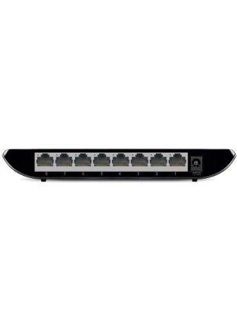 Комутатор TL-SG1008D, 8 портів Gigabit Ethernet, настільний, некерований TP-Link (342399776)