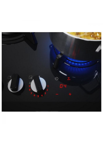 Варочная поверхность газовая KGG643753K Electrolux (314932596)