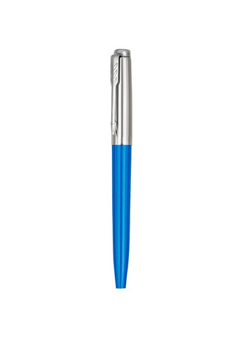 Перьевая ручка Jotter 17 Plastic Blue CT F в Eco упаковке 15 111e Parker (317307551)