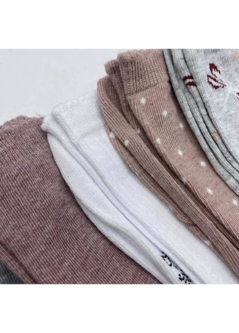 Комбіновані набір дитячих шкарпеток Pepperts (372596647)