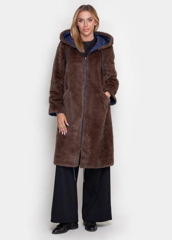 Экошуба 19445.105-SA Темно-синий 32 Samange (311669112)