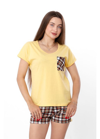 Светло-зеленый летний 8072-002 Носи своє