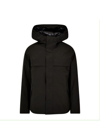 Чорна зимня зимова куртка лінійки premium 12280905 Jack & Jones Wave Softshell