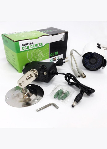 Камера відеоспостереження CAMERA IP вулична MOD-635 IP 1.3 MP, Камери спостереження поворотні UKC (372908534)