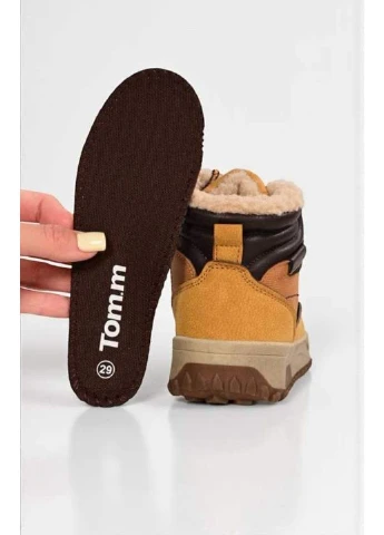 Черевики дитячі зимові коричневі Tom.M (366957672)